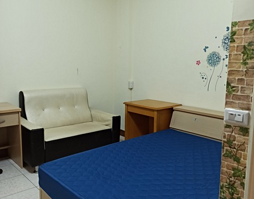 中華北路二段明亮優質陽臺大套房-可貓咪、租屋補助、獨立洗衣機 - Image 4