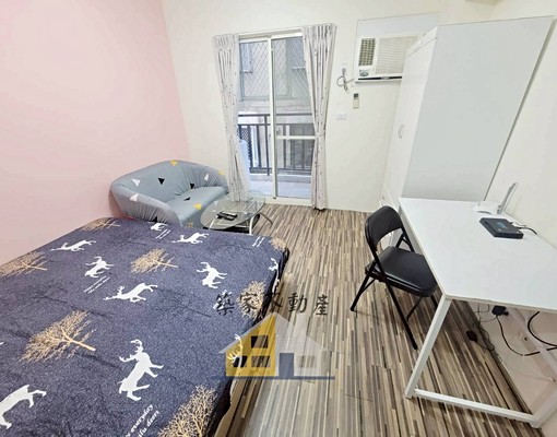 北區中清|可租補社宅陽台獨洗曬台水電流理臺+電磁爐 - Image 2