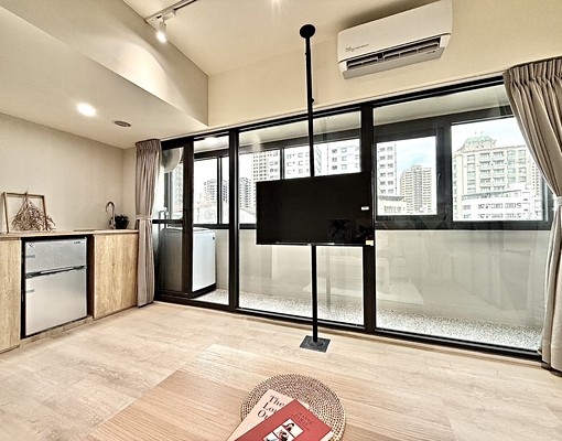 全新一房一廳未入住可租補✨奢華現代風✨低調奢華✨近一中 - Image 7