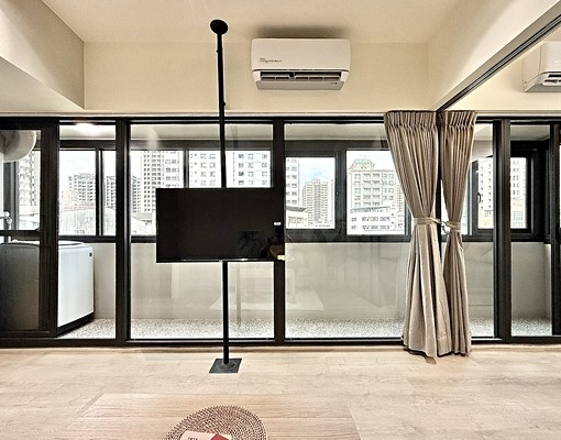 全新一房一廳未入住可租補✨奢華現代風✨低調奢華✨近一中 - Image 6