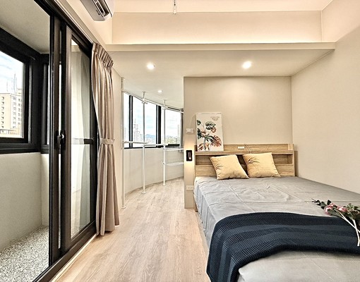 全新一房一廳未入住可租補✨奢華現代風✨低調奢華✨近一中 - Image 8