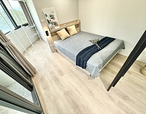 全新一房一廳未入住可租補✨奢華現代風✨低調奢華✨近一中 - Image 9