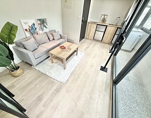 全新一房一廳未入住可租補✨奢華現代風✨低調奢華✨近一中 - Image 10