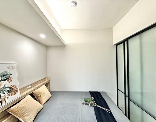 全新一房一廳未入住可租補✨奢華現代風✨低調奢華✨近一中 - Image 13