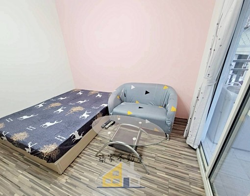 北區中清|可租補社宅陽台獨洗曬台水電流理臺+電磁爐 - Image 1