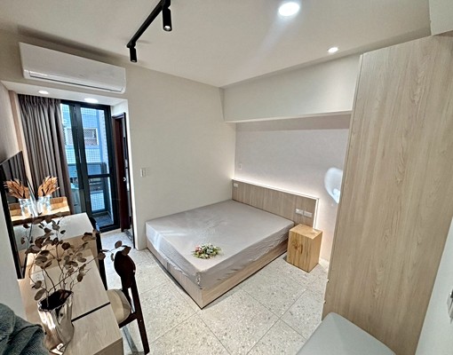 整棟全新完工🉑雙租補寵物一層四戶近一中街LALAPORT! - Image 1