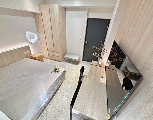 整棟全新完工🉑雙租補寵物一層四戶近一中街LALAPORT! - Image 2