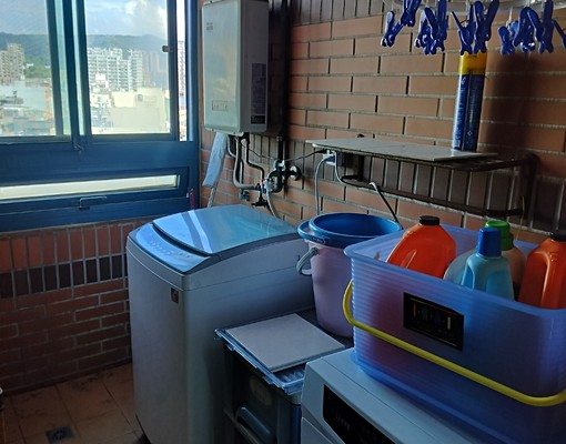 喬陽社宅~巴黎富邑美宅~3房2廳2衛家俱齊全~可租補~可入籍 - Image 6