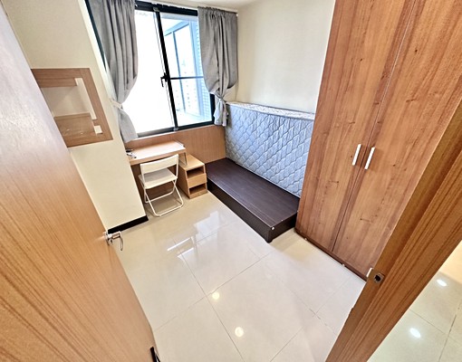 可貓/可租補🔥輕奢現代風💖L型沙發/浴缸✨2房/全配✅ - Image 11