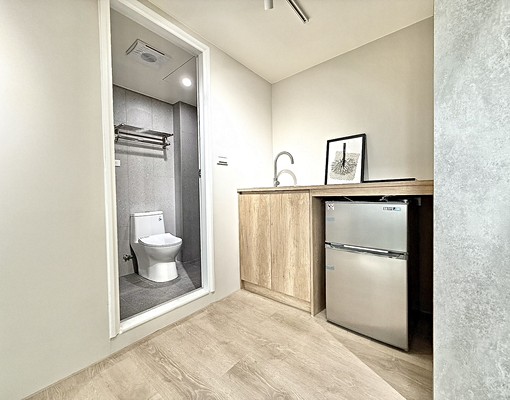 ✨全新未住✨首月優惠8000✨正一房一廳/雙租補✨近一中 - Image 2