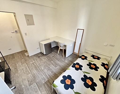 東海藝術商圈🔥可租補/報稅🔥台電包水✅獨立陽台✨中科台積 - Image 8