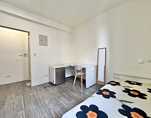 東海藝術商圈🔥可租補/報稅🔥台電包水✅獨立陽台✨中科台積 - Image 9