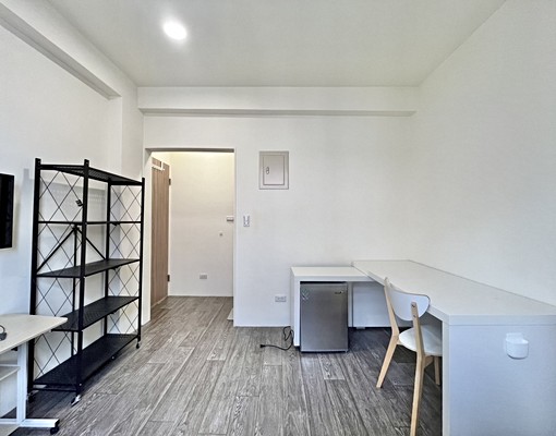 東海藝術商圈🔥可租補/報稅🔥台電包水✅獨立陽台✨中科台積 - Image 10