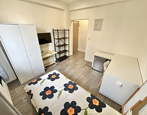 東海藝術商圈🔥可租補/報稅🔥台電包水✅獨立陽台✨中科台積 - Image 1