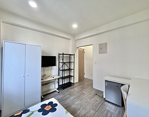 東海藝術商圈🔥可租補/報稅🔥台電包水✅獨立陽台✨中科台積 - Image 11