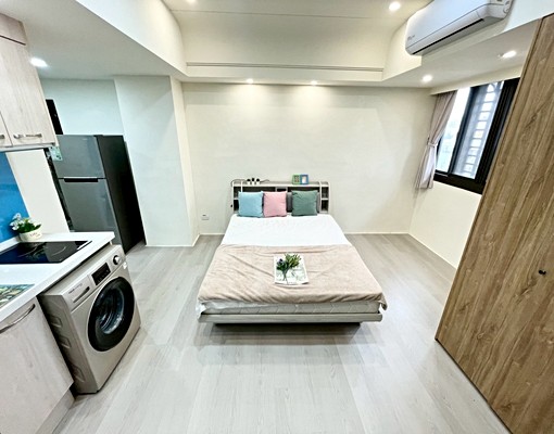 近一中電梯套房✨台水台電✨可租補✨子母車✨獨洗✨ - Image 6