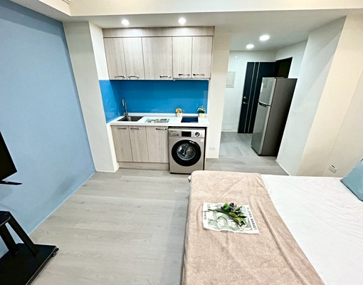 近一中電梯套房✨台水台電✨可租補✨子母車✨獨洗✨ - Image 8