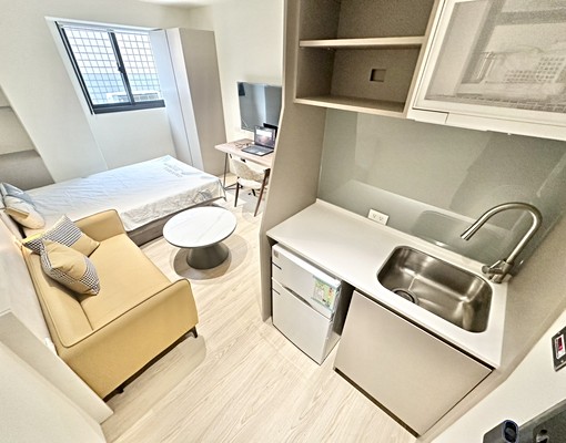 衛浴開窗💘小資首選💘和昌街💘豪華百萬裝潢 - Image 1