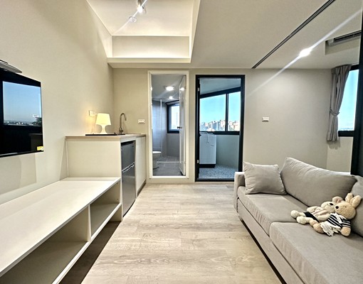 全新✨租補價!!🔥多間可選⭐️正一房一廳🔥首月減租8千 - Image 7