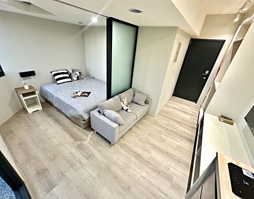 全新✨租補價!!🔥多間可選⭐️正一房一廳🔥首月減租8千 - Image 6