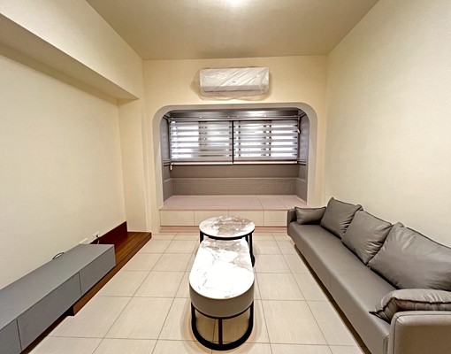 幸福商圈全新高檔裝潢電梯溫馨2房(仲介勿擾) - Image 1