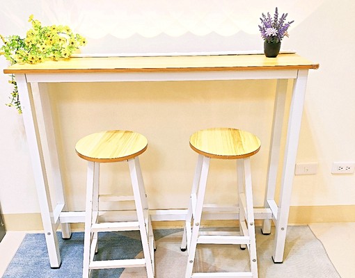 🌈1大房1大廳1陽臺温馨大美套，近台積尚順交流道，拎包入住 - Image 11