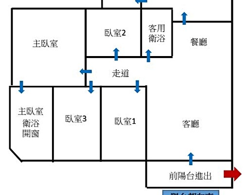 漢神巨蛋瑞豐商圈農16【麗緻四季】4房大平車 - Image 14