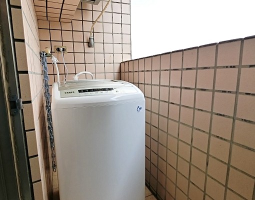 ✔高樓層✔台水電✔管理員✔電梯✔陽台獨洗 - Image 1