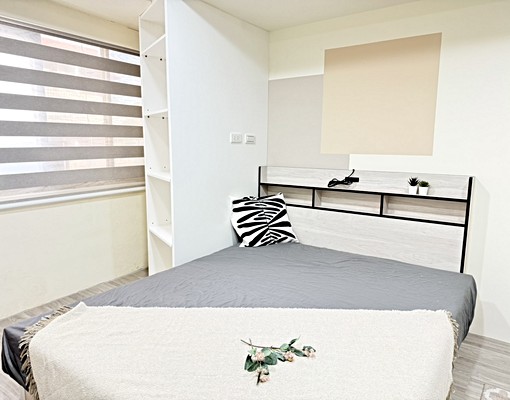 【吉屋租賃】逢甲套房◆洗脫烘洗衣機垃圾集中處理◆兩戶可選 - Image 3