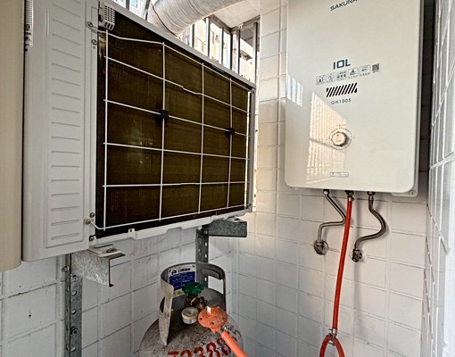 屏大學生街兩房雙衛華廈出租 - Image 3