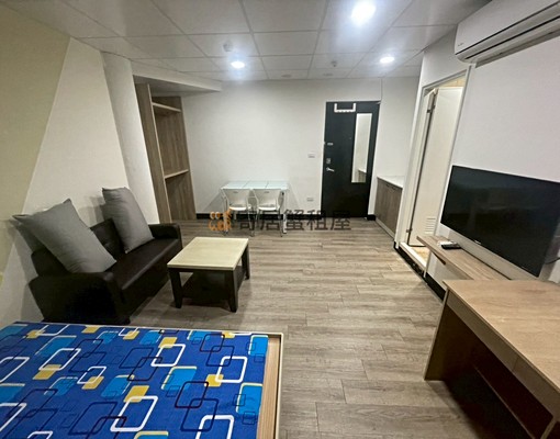 寄居蟹🏠西門電影街.採光套房.可申請租補 - Image 1