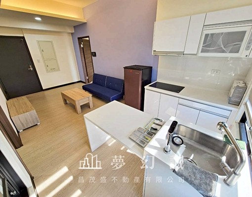 三鐵共構,夢幻誠兩房含平面車位,可租補 - Image 8