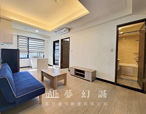 三鐵共構,夢幻誠兩房含平面車位,可租補 - Image 1