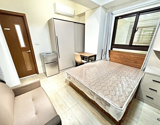 可租屋補助✨全新套房✨可寵可狗✨找我有優惠 - Image 1