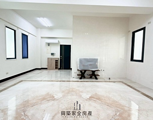 📢高鐵|大坪數電梯套房可貓|獨立陽台洗衣機|室內機車位|A - Image 11