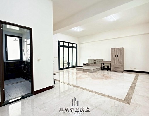 📢高鐵|大坪數電梯套房可貓|獨立陽台洗衣機|室內機車位|A - Image 12