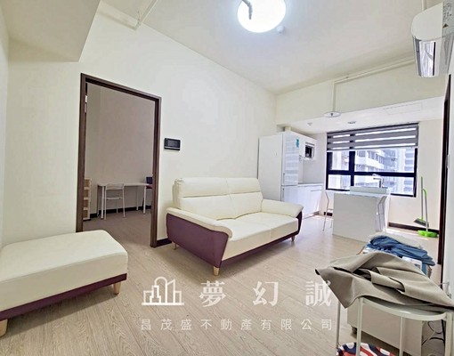 高鐵特區。全配兩房含管。可租補台水電 - Image 3