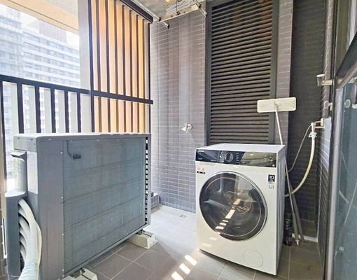 高鐵特區。全配兩房含管。可租補台水電 - Image 8