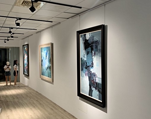 正對惠來公園滿滿樹海超大整層電梯住家辦公兩用附二車位 - Image 3