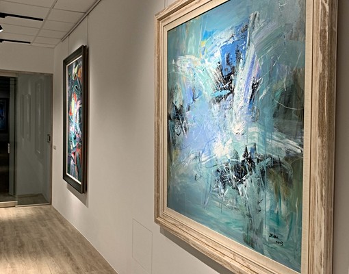 正對惠來公園滿滿樹海超大整層電梯住家辦公兩用附二車位 - Image 6