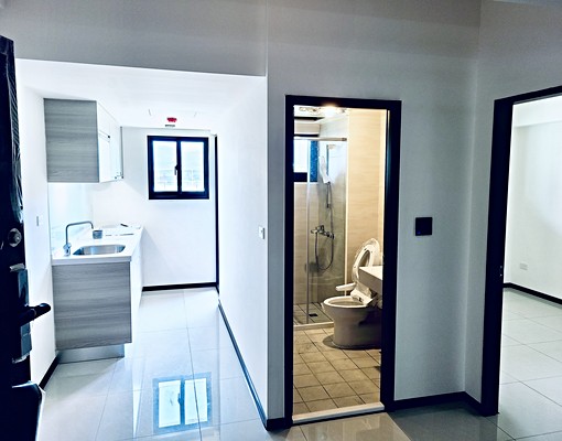 市場最低‼️機捷⭐️捷運好市多全新裝潢2房👍休旅車位🉑寵 - Image 6