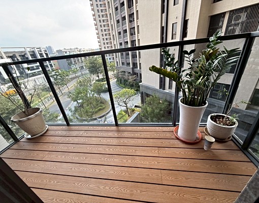 仁武區北屋北街4樓|2房2廳1衛2陽台|整層・全新物件 - Image 7