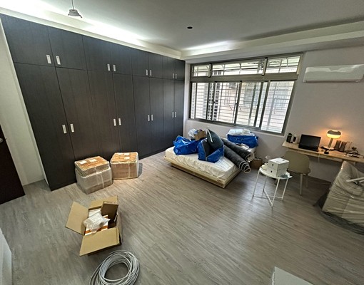 ★板新捷運★板橋車站★可貓★廚房★採光佳★租補★ - Image 1