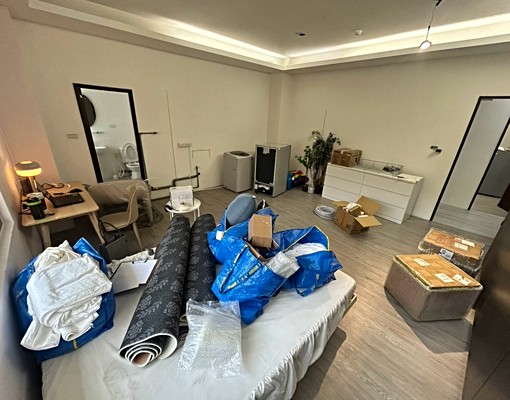 ★板新捷運★板橋車站★可貓★廚房★採光佳★租補★ - Image 9