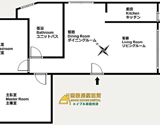 一年起租/理想住所/科工館站/東北朝向 - Image 3