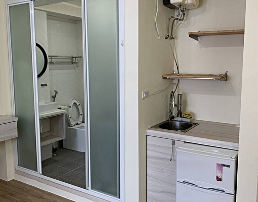 🧡近南紡可租補可寵🧡電梯大套房🧡含平面停車位🧡 - Image 2