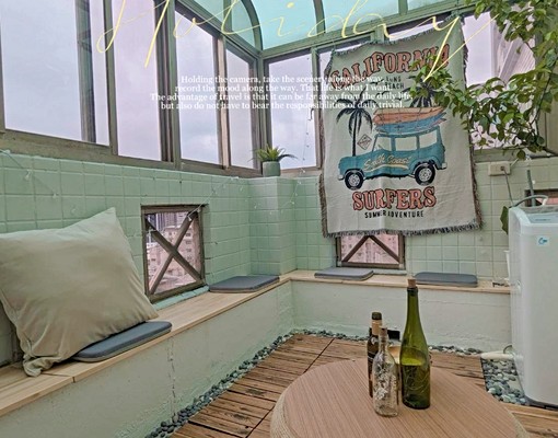 藝文特區|陽光大陽台雅房釋出中 - Image 9