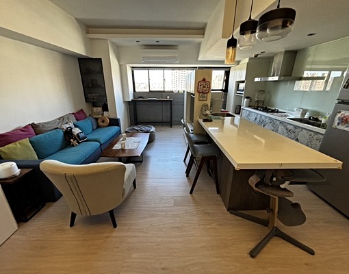 比漾💖大愛香榭景觀精美3房+車位💖付傢俱電 - Image 3