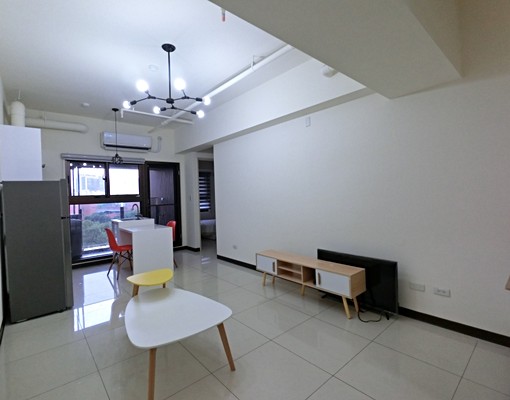 美術園區~悅誠~景觀3房平車家俱電全 - Image 1