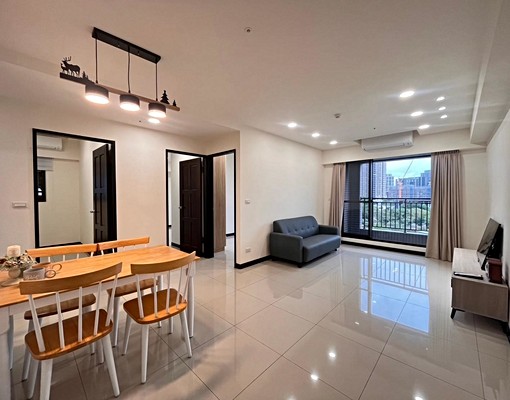 📣中路【一品硯3房車】新裝潢/傢俱電全配 - Image 1